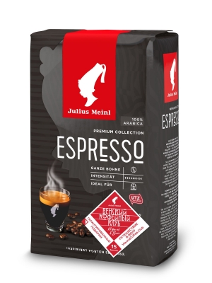 Кофе Julius Meinl Гранд Эспрессо в зернах 500 г (Срок годности менее 1 месяца)