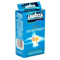 Кофе молотый Lavazza Caffe Decaffienato без кофеина 250 г