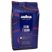 Кофе в&nbsp;зернах Lavazza Crema Aroma Espresso 1&nbsp;кг