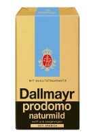 Кофе Dallmayr Naturmild молотый 250 г