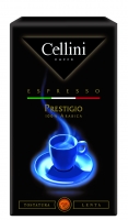 Кофе Cellini Prestigio молотый 250 г