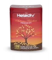 Чай черный Heladiv Selection Autumn OP1 осенний из коллекции времена года 100 г