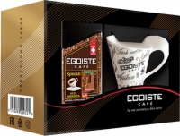 Кофе сублимированный Egoiste Special 100 подарочный набор с кофейной чашкой 100 г