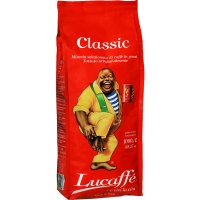 Кофе Lucaffe Classic в&nbsp;зернах 1&nbsp;кг