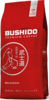 Кофе зерновой Bushido Red Katana 227 г (Срок годности менее 1 месяца)