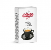 Кофе Carraro Tazza D'Oro молотый 250 г