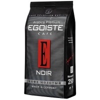Молотый кофе EGOISTE Noir 250&nbsp;гр