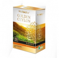Черный чай Heladiv Golden Ceylon OPA Big Leaf рассыпной 100 г