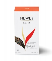 Чай Newby Цейлон 25 Пакетиков черный 50&nbsp;гр