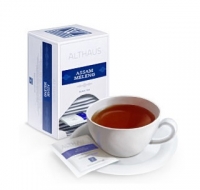 Чай черный Althaus Альтхаус Ассам Меленг пакетированный для чашки