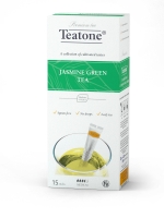 Зеленый чай Teatone Аромат жасмина в стиках 15&nbsp;шт х 1.8 г