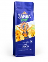 Кофе молотый Samba Rico 250 г